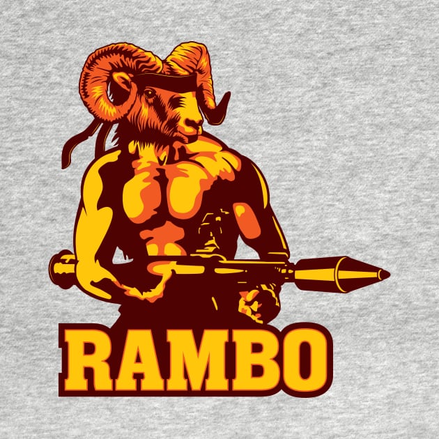 Rambo by Woah_Jonny